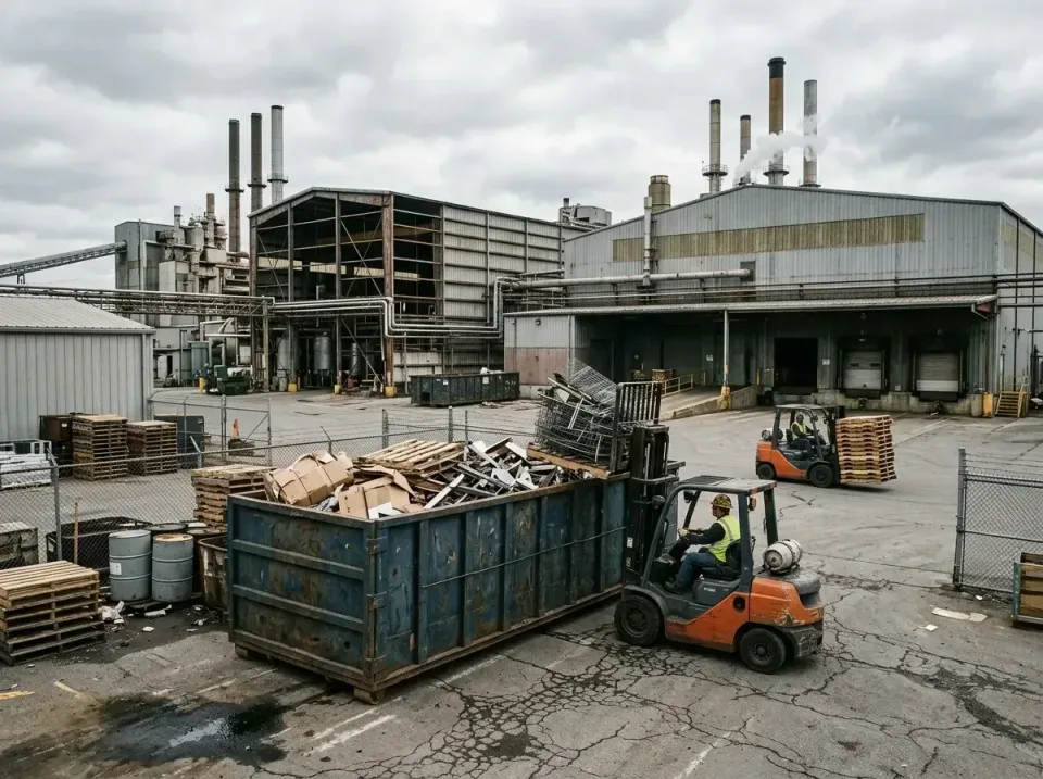 industrial-factory-scrap-conta-003 — frequently asked questions, Cheap Roll-off Dumpster Rentals in Inverness, CO